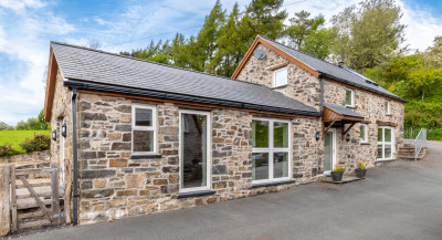 Bwthyn Clycau'r Gog - Sleeps 2